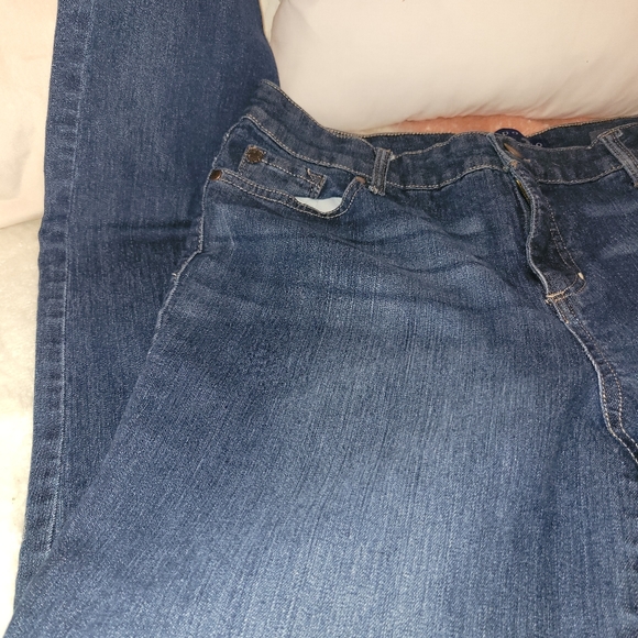 Bandolino jeans, sz. 14 "Mandie" - Picture 3 of 4